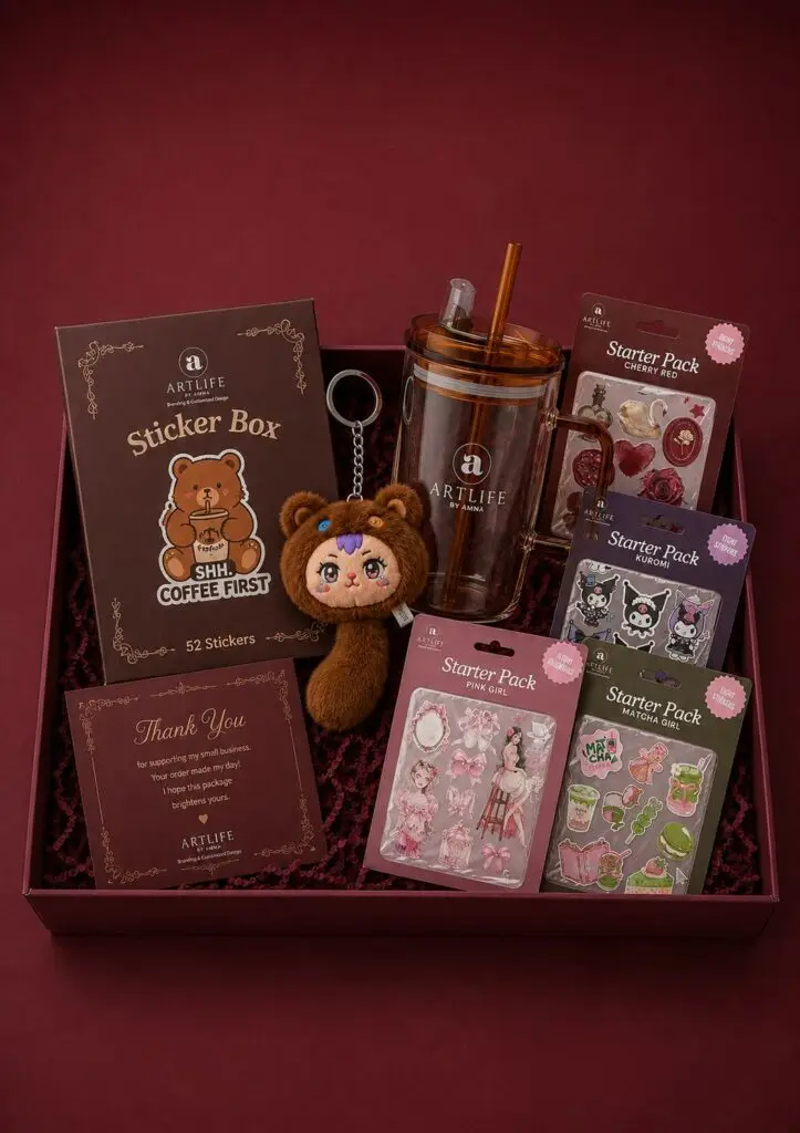 Customize Gift Pack