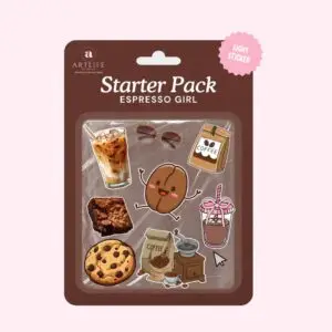 Customize Sticker Pack
